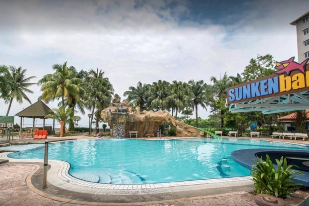 2 Bedroom Port Dickson Seaview Exterior foto