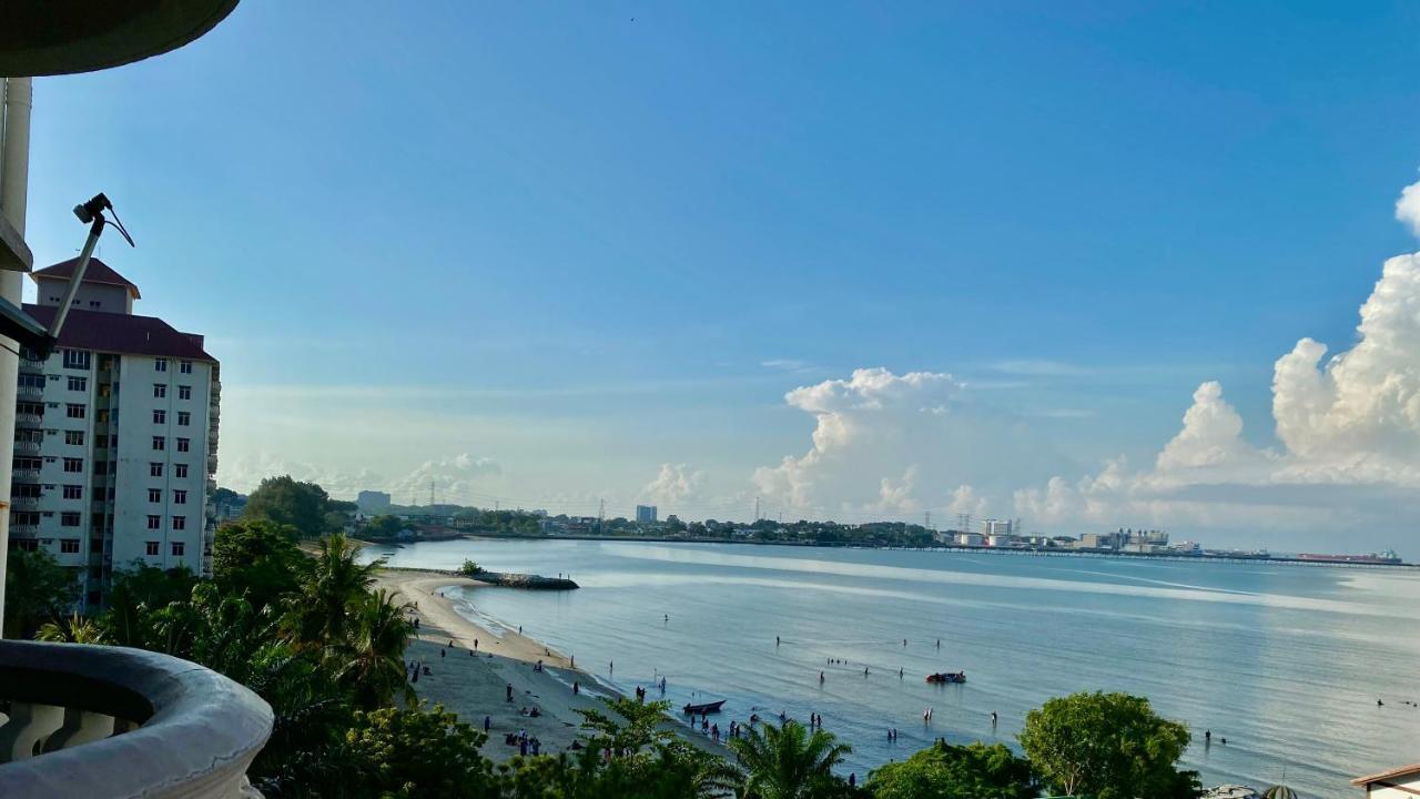 2 Bedroom Port Dickson Seaview Exterior foto