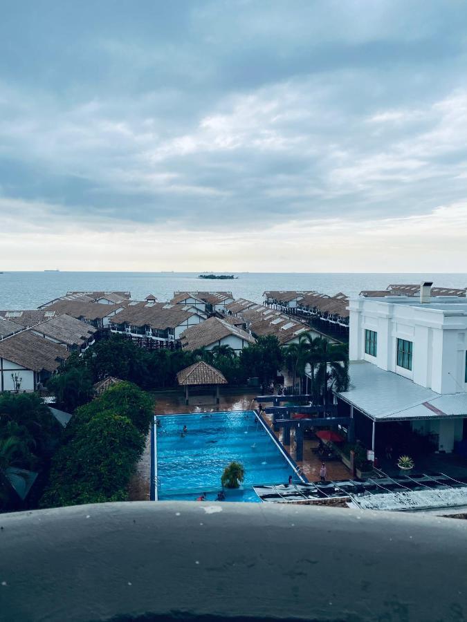 2 Bedroom Port Dickson Seaview Exterior foto