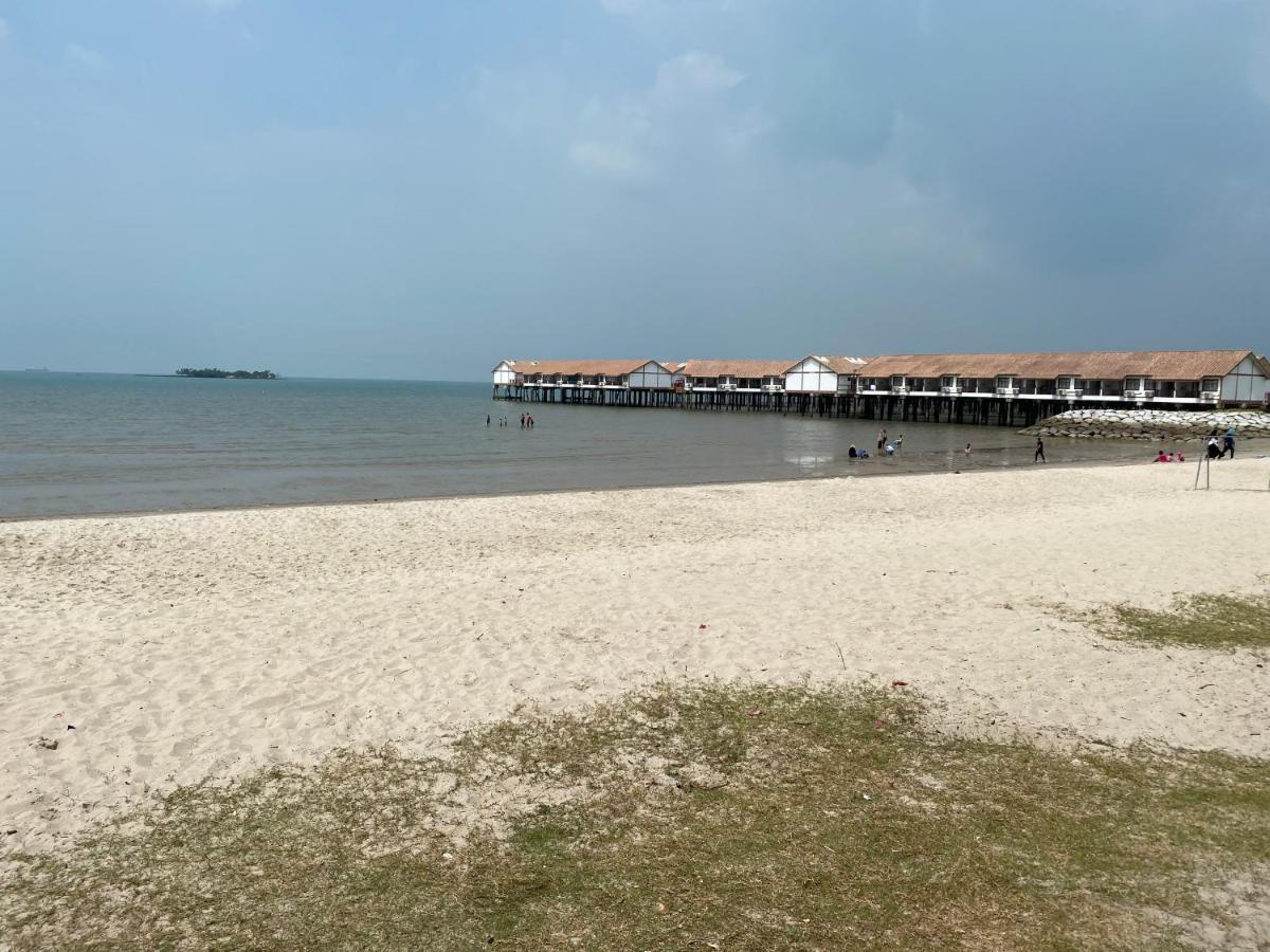 2 Bedroom Port Dickson Seaview Exterior foto